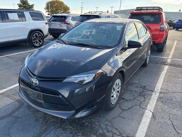 used 2017 Toyota Corolla car, priced at $14,572