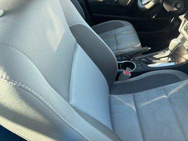 used 2017 Toyota Corolla car, priced at $14,572