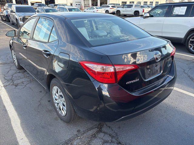 used 2017 Toyota Corolla car, priced at $14,572