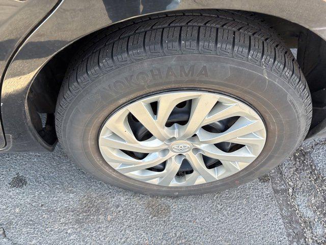 used 2017 Toyota Corolla car, priced at $14,572