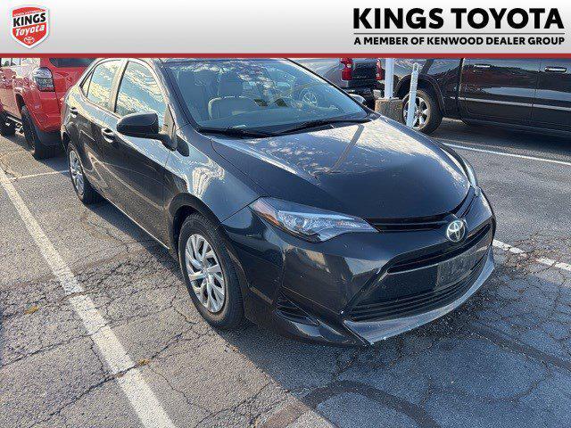 used 2017 Toyota Corolla car, priced at $14,572
