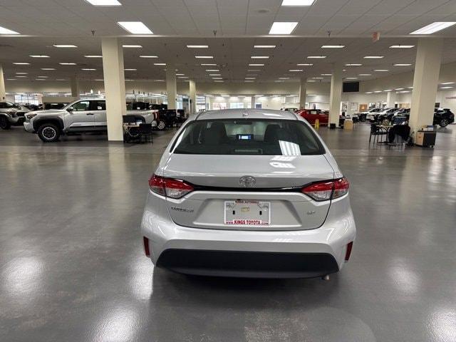 used 2024 Toyota Corolla car, priced at $20,689