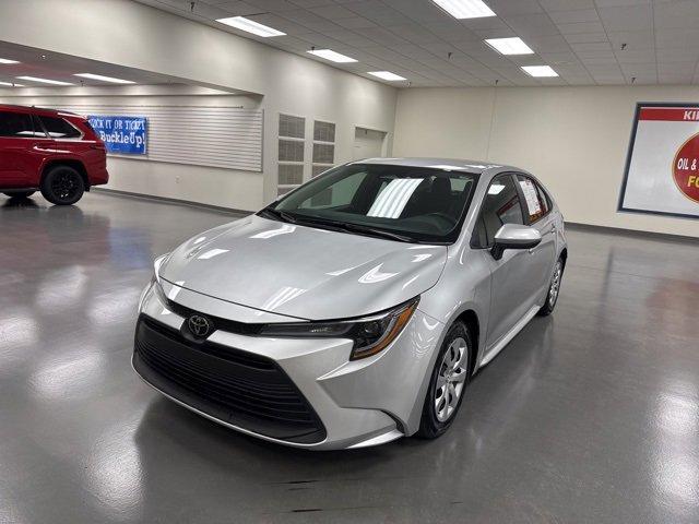 used 2024 Toyota Corolla car, priced at $20,689