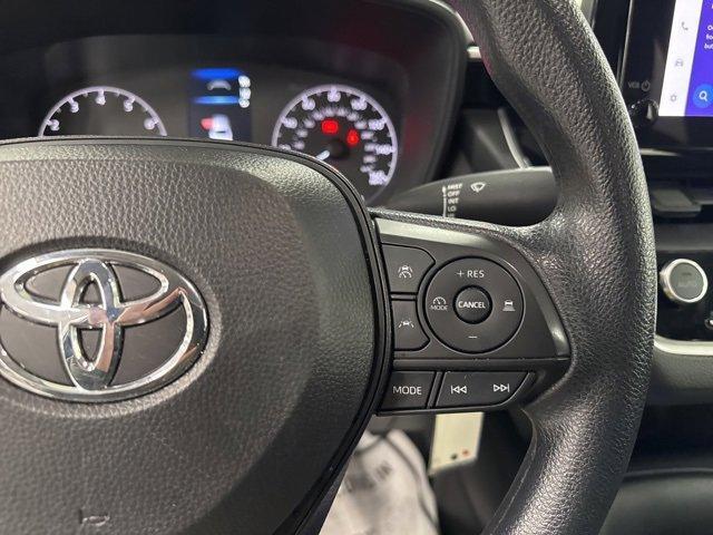 used 2024 Toyota Corolla car, priced at $20,689