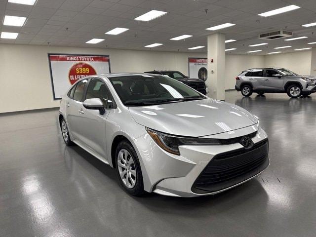 used 2024 Toyota Corolla car, priced at $20,824