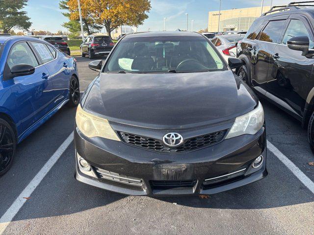used 2012 Toyota Camry car, priced at $8,400