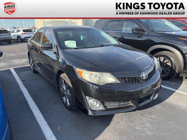 used 2012 Toyota Camry car, priced at $8,200