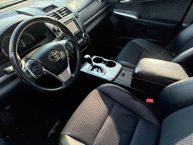 used 2012 Toyota Camry car, priced at $8,400