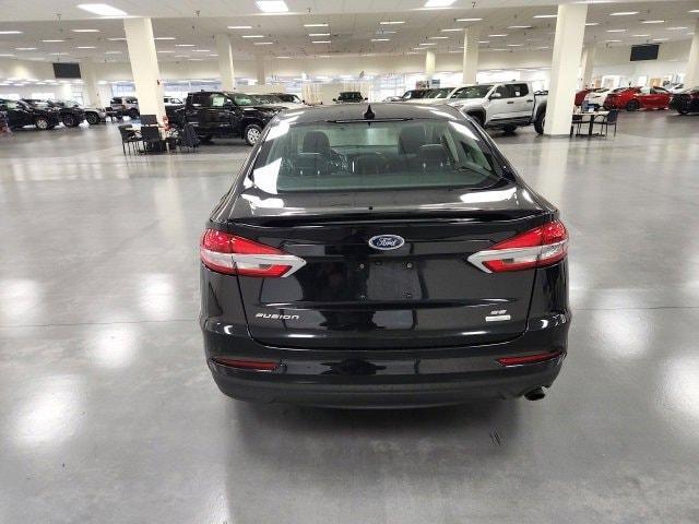 used 2020 Ford Fusion car, priced at $15,500