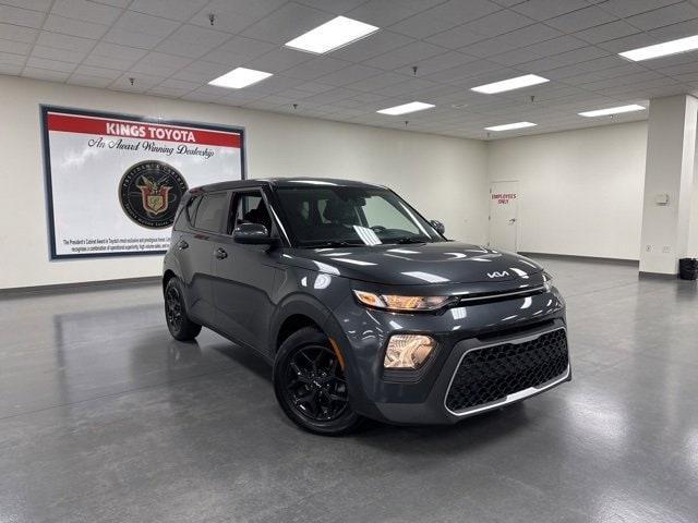 used 2022 Kia Soul car, priced at $16,021