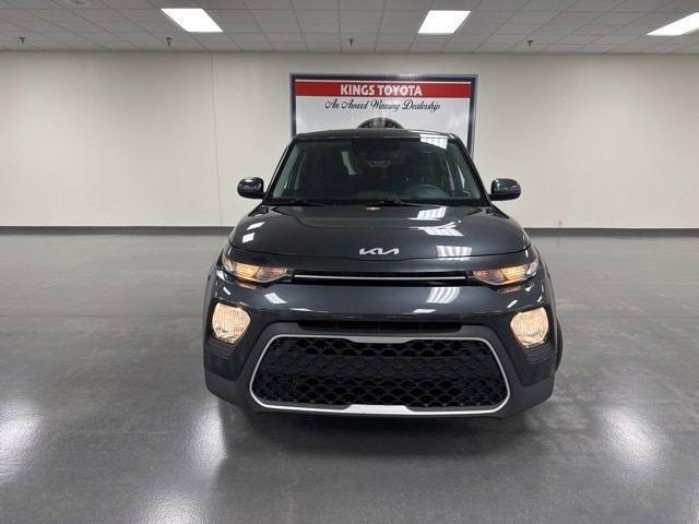 used 2022 Kia Soul car, priced at $16,021