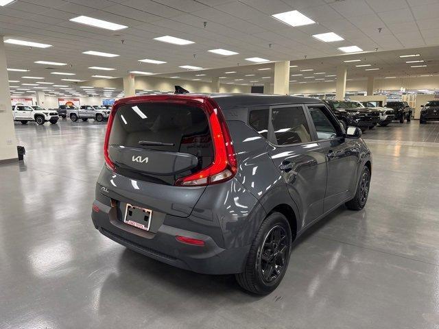 used 2022 Kia Soul car, priced at $16,021