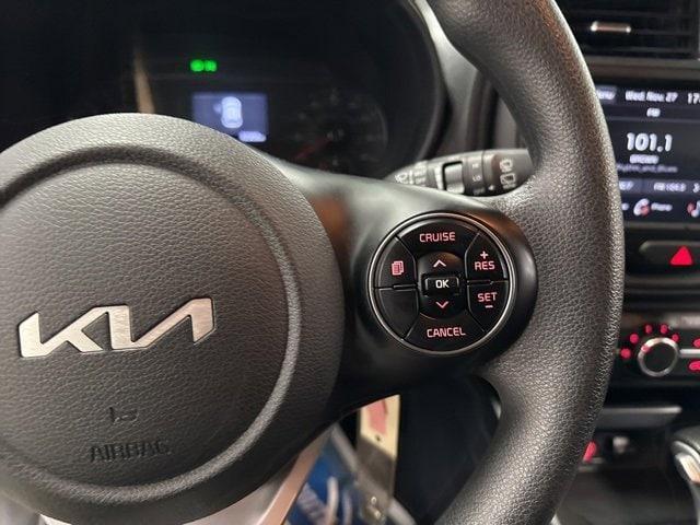 used 2022 Kia Soul car, priced at $16,021