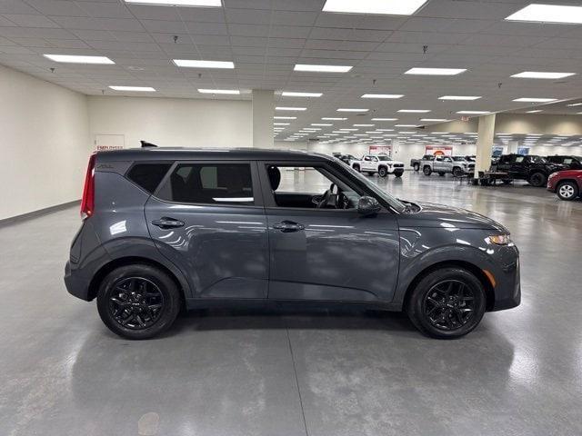 used 2022 Kia Soul car, priced at $16,021