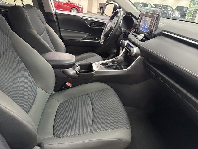 used 2022 Toyota RAV4 car, priced at $27,103