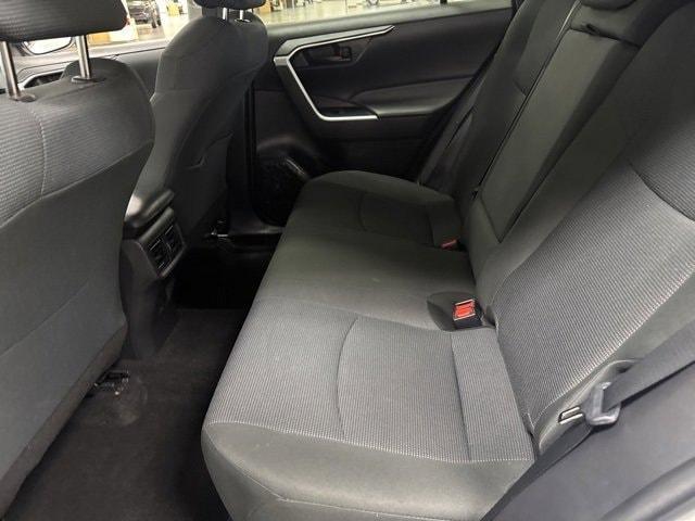 used 2022 Toyota RAV4 car, priced at $27,103