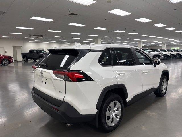 used 2022 Toyota RAV4 car, priced at $27,103