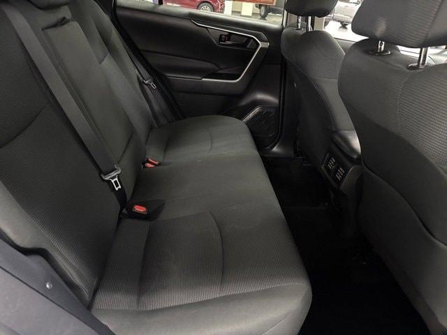 used 2022 Toyota RAV4 car, priced at $27,103