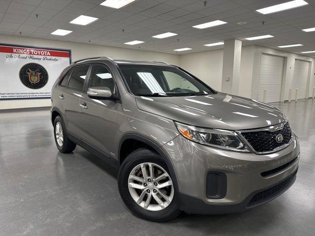 used 2015 Kia Sorento car, priced at $7,574