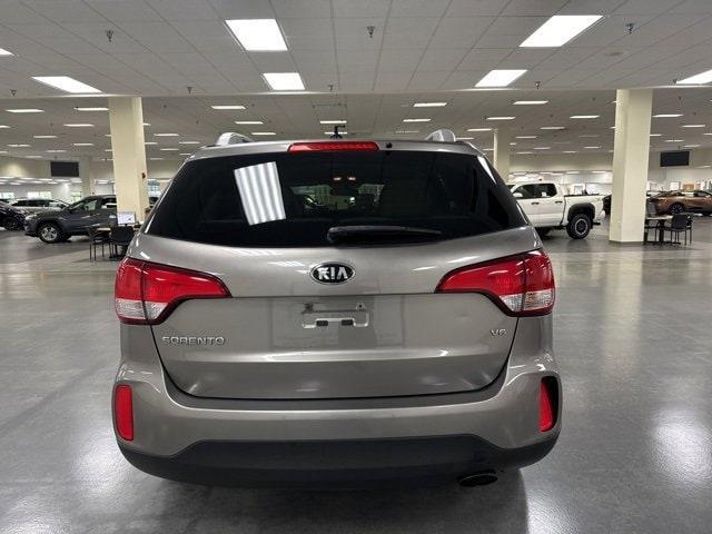 used 2015 Kia Sorento car, priced at $7,574