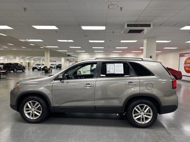 used 2015 Kia Sorento car, priced at $7,574