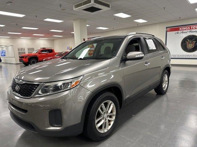 used 2015 Kia Sorento car, priced at $7,574