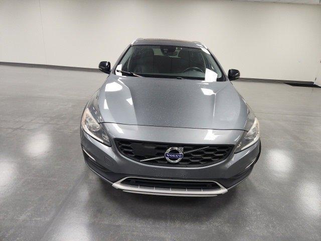 used 2018 Volvo V60 Cross Country car, priced at $14,609