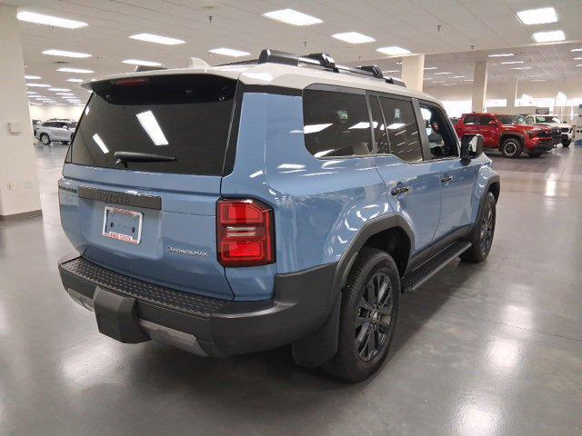 used 2024 Toyota Land Cruiser car, priced at $63,147