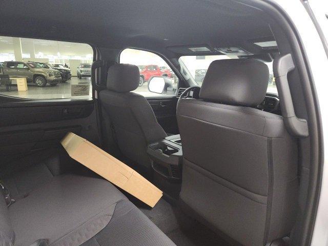 new 2025 Toyota Tundra car, priced at $46,823