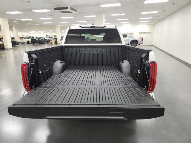 new 2025 Toyota Tundra car, priced at $46,823