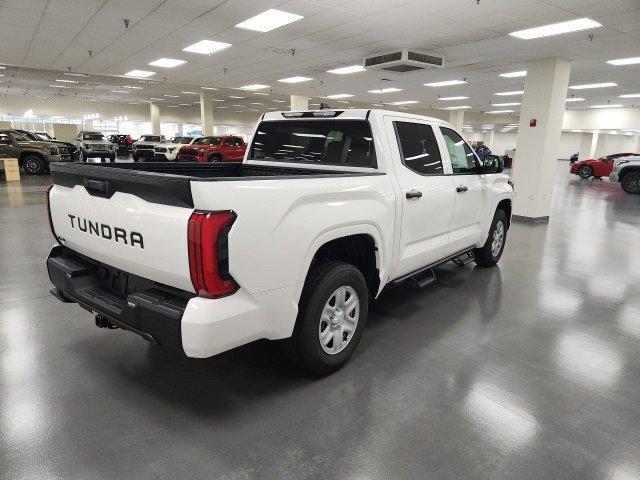 new 2025 Toyota Tundra car, priced at $46,823