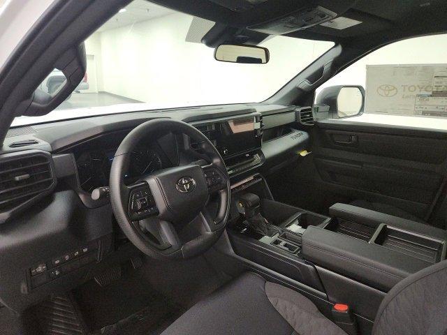 new 2025 Toyota Tundra car, priced at $46,823