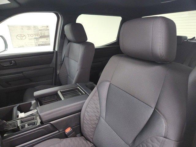 new 2025 Toyota Tundra car, priced at $46,823