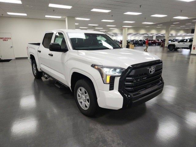 new 2025 Toyota Tundra car, priced at $46,823
