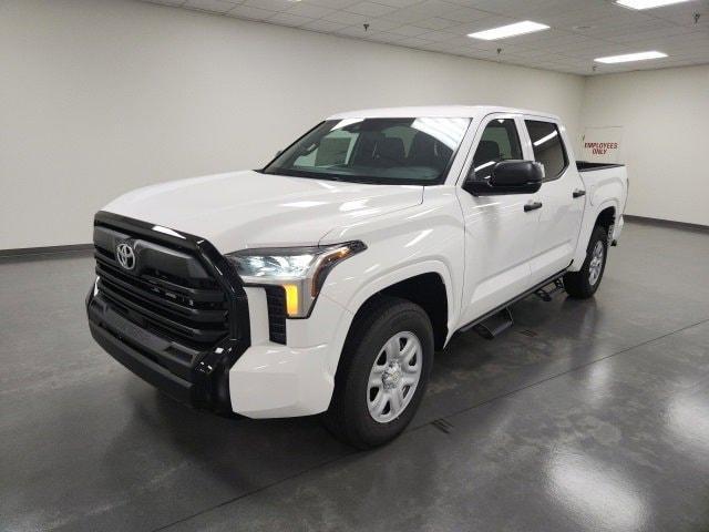 new 2025 Toyota Tundra car, priced at $46,823