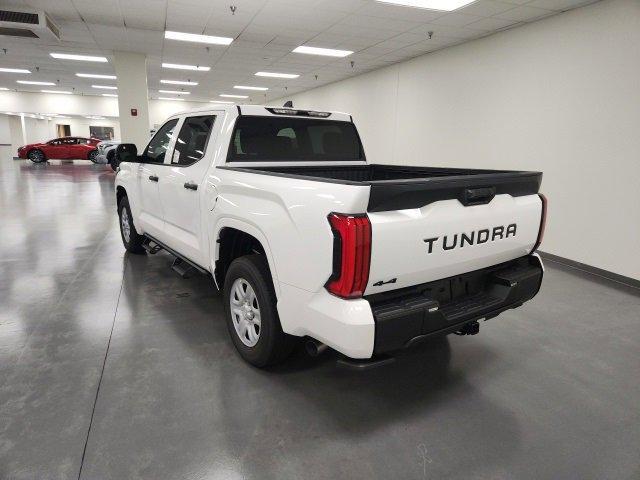 new 2025 Toyota Tundra car, priced at $46,823