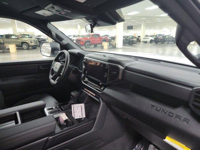new 2025 Toyota Tundra car, priced at $46,823