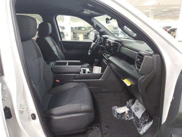 new 2025 Toyota Tundra car, priced at $46,823