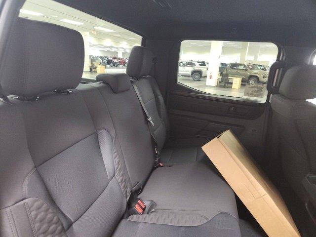 new 2025 Toyota Tundra car, priced at $46,823