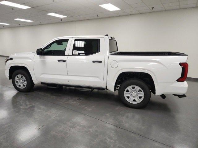 new 2025 Toyota Tundra car, priced at $46,823