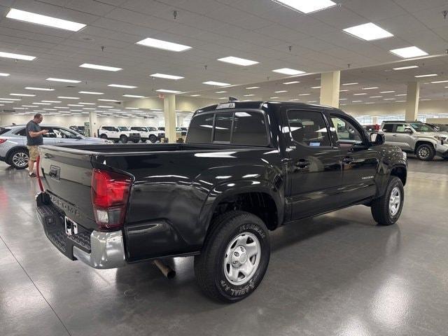 used 2023 Toyota Tacoma car, priced at $31,339