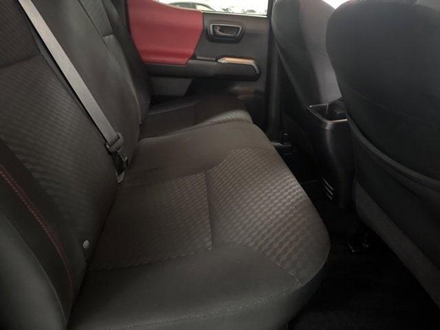 used 2023 Toyota Tacoma car, priced at $31,339