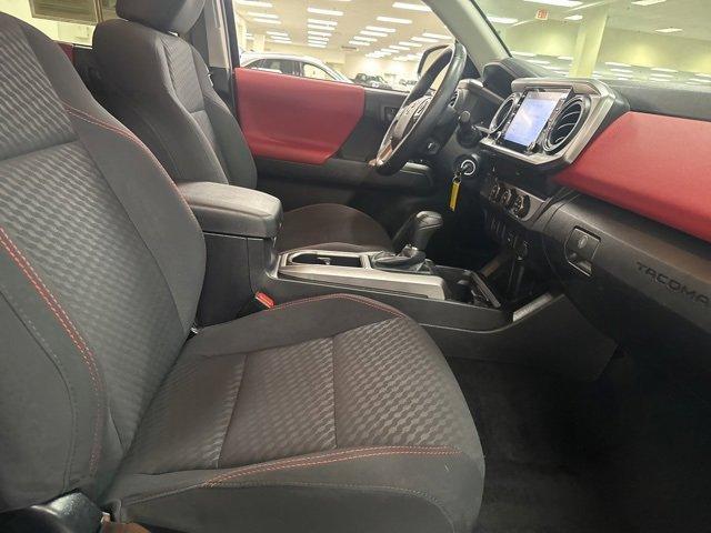 used 2023 Toyota Tacoma car, priced at $31,339