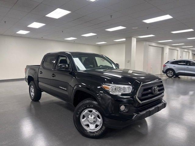 used 2023 Toyota Tacoma car, priced at $31,339