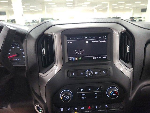 used 2025 Chevrolet Silverado 2500 car, priced at $61,100