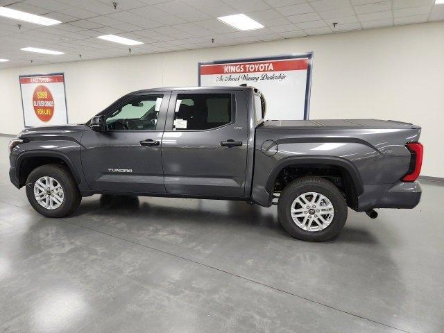 new 2025 Toyota Tundra car, priced at $53,367