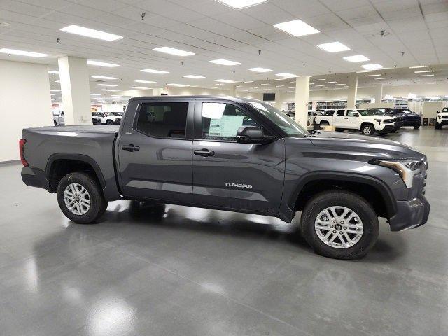 new 2025 Toyota Tundra car, priced at $53,367