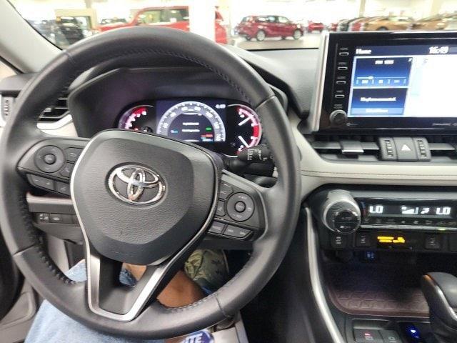 used 2019 Toyota RAV4 car, priced at $30,644