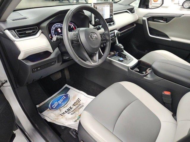 used 2019 Toyota RAV4 car, priced at $30,644