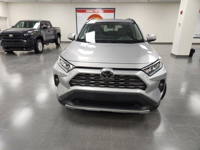 used 2019 Toyota RAV4 car, priced at $30,644